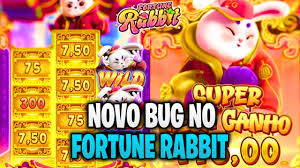 fortune rabbit demo jogar