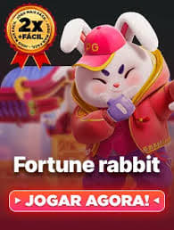 como jogar o fortune rabbit ícone