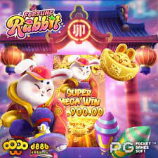 jogar fortune rabbit demo ícone